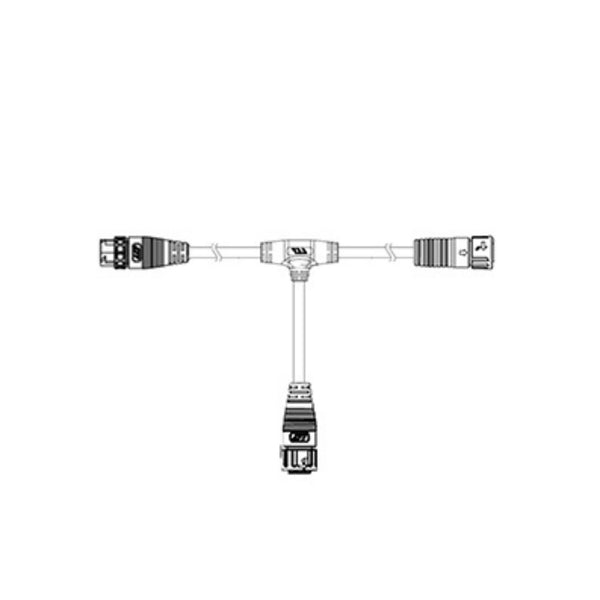 Fluence AC FLEX T Branch Cable