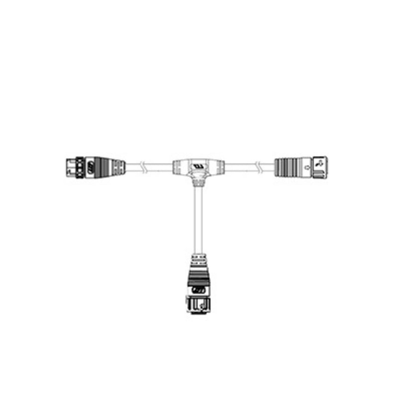 Fluence AC FLEX T Branch Cable