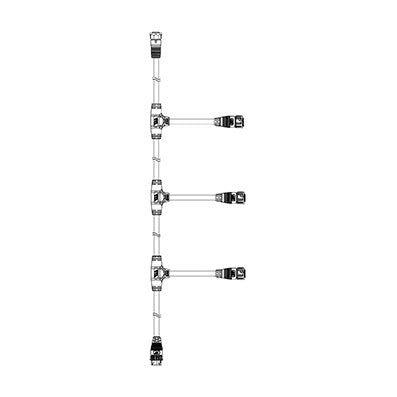 Fluence AC FLEX T Branch Cable