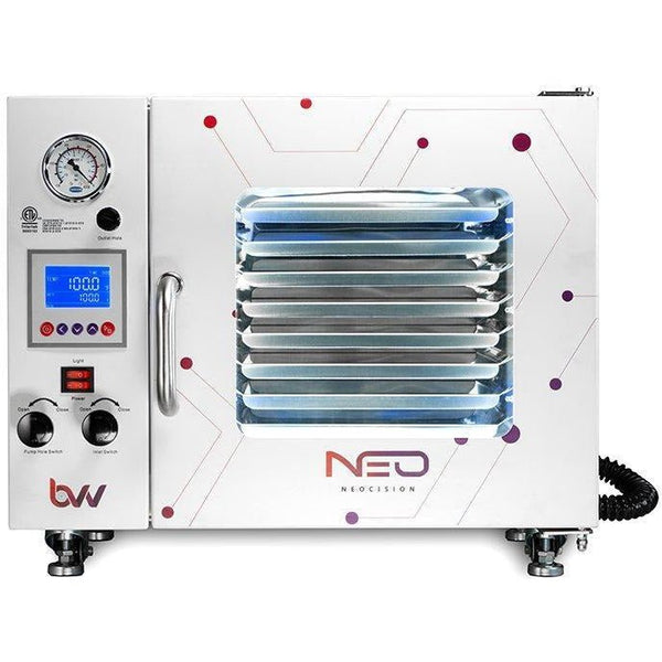 0.9CF BVV™ Neocision ETL Lab Certified Vacuum Oven - Black Label Supply llc