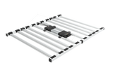 10 Bar 930w - Mint White - Three Channel UV Spectrum Enhancing Led Grow - Black Label Supply llc