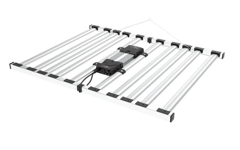 10 Bar 930w - Mint White - Three Channel UV Spectrum Enhancing Led Grow - Black Label Supply llc