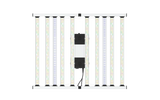 10 Bar 930w - Mint White - Three Channel UV Spectrum Enhancing Led Grow - Black Label Supply llc