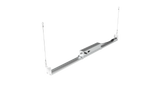 100w Single Bar - Multi Use (Clones / Veg / Side Lighting / 2x4 tents, etc) - Black Label Supply llc