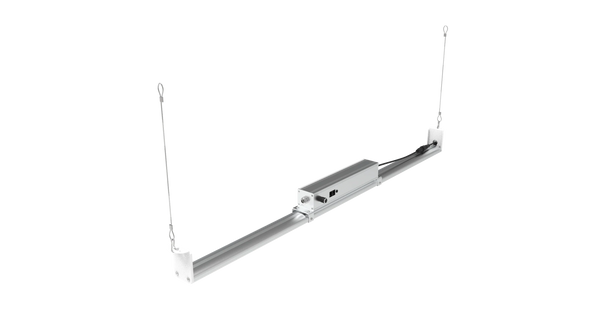 100w Single Bar - Multi Use (Clones / Veg / Side Lighting / 2x4 tents, etc) - Black Label Supply llc