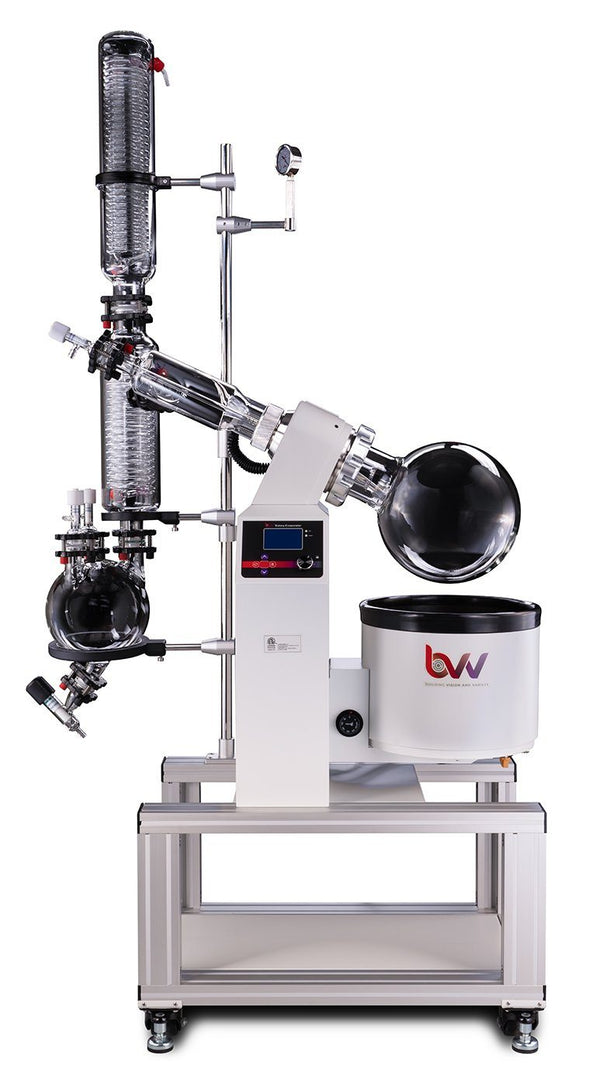 10L Neocision ETL Lab Certified Rotary Evaporator - Black Label Supply llc