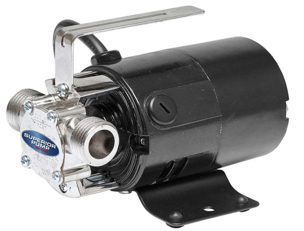 115 VOLT TRANSFER PUMP - Black Label Supply llc