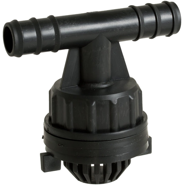 1/2" Grow Flow Tee Hardware Kit, pack of 6 - Black Label Supply llc