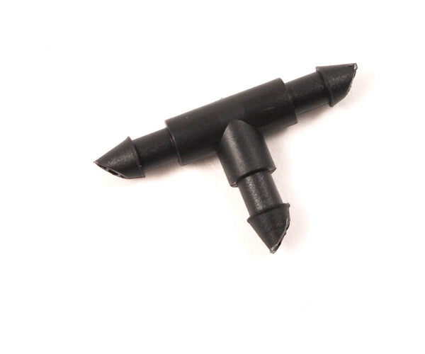 1/4" Barbed Tee connector, pack of 50 - Black Label Supply llc