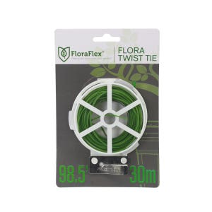 Flora Twist Ties