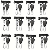 1/8 Inch Adjustable Heavy Duty Rope Hanger Ratchet - Black Label Supply llc