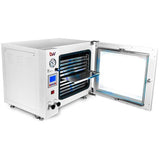 1.9CF BVV™ Neocision Lab Certified Vacuum Oven and V4D 4CFM 2 Stage Pump Kit - Black Label Supply llc