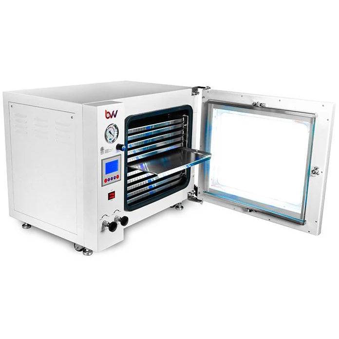 1.9CF BVV™ Neocision Certified Lab Vacuum Oven - 5 Wall Heating, LED's, 11 Shelves Standard