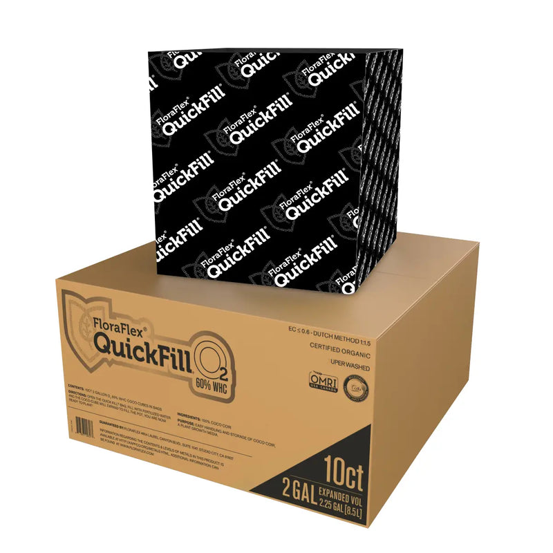 FloraFlex 2 GAL QUICKFILL™ O2 | 60% WHC