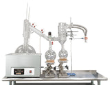 20L Neocision Dual Head Short Path Distillation Kit - Black Label Supply llc