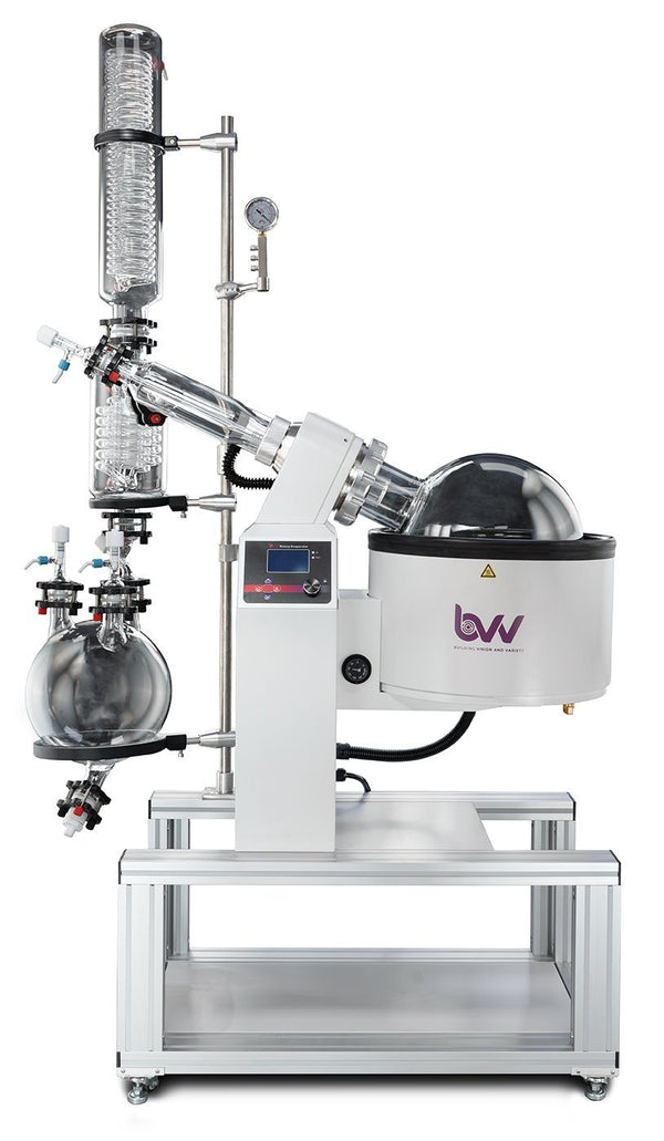 20L Neocision ETL Lab Certified Rotary Evaporator - Black Label Supply llc