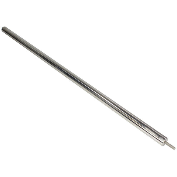 24" Stainless Steel Packing Rod Extension - Black Label Supply llc