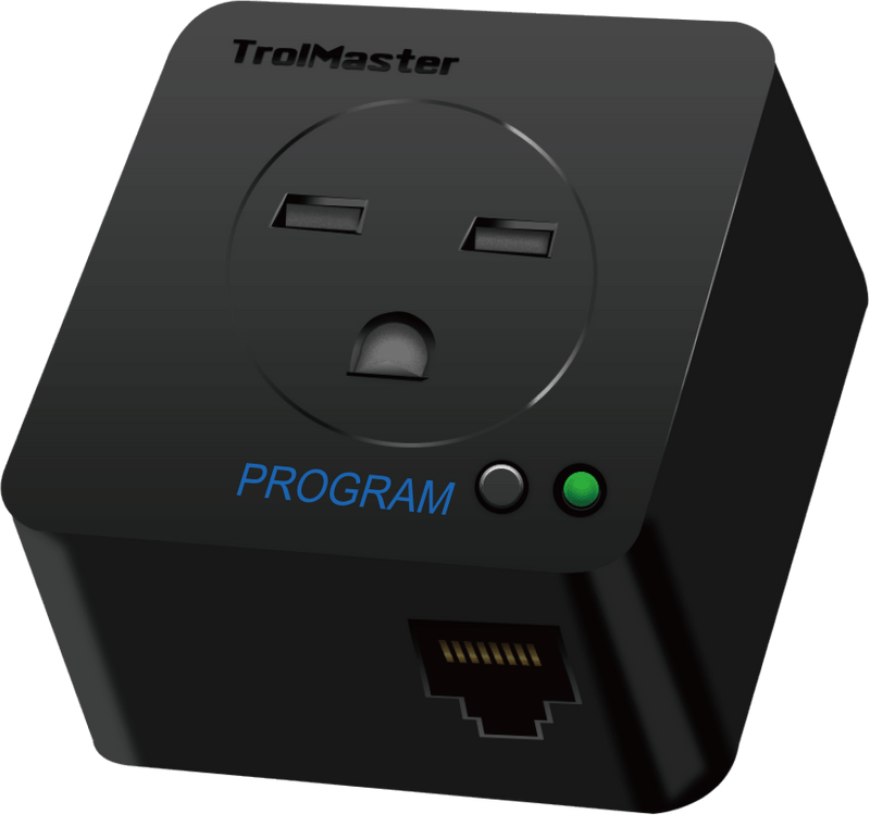 240v Program Device Station Timer Program Control Relay Single Pack w/cable set - Black Label Supply llc