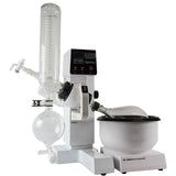 2L BVV™ Rotary Evaporator Turnkey Setup - Black Label Supply llc