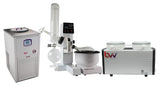 2L BVV™ Rotary Evaporator Turnkey Setup - Black Label Supply llc