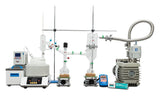 2L Full Bore Short Path Distillation Turnkey Kit with P2 Distillation Head - Black Label Supply llc