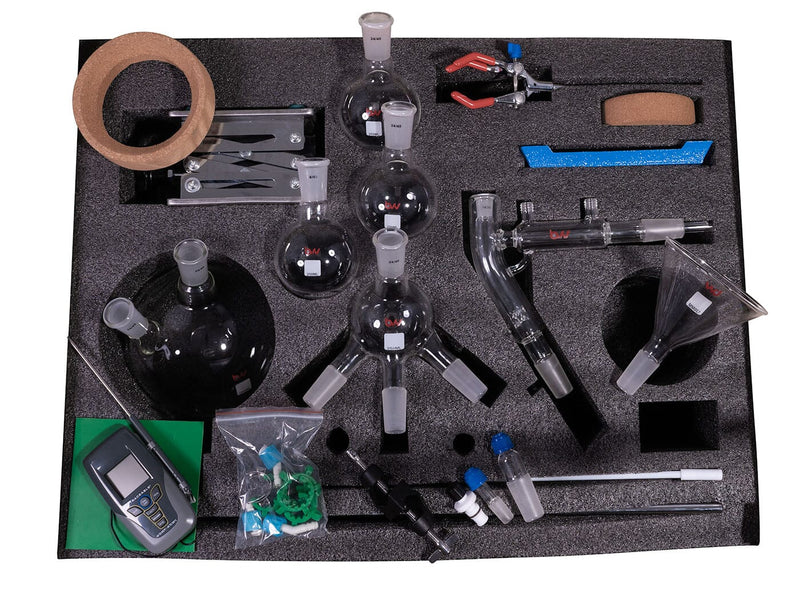 2L Standard Short Path Parts Kit - Black Label Supply llc