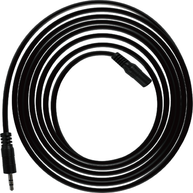 32 ft Extension Cable for IR emitter in ARS - 1 and Beta - 1 - Black Label Supply llc