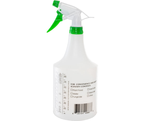 32 oz Plastic Sprayer - Black Label Supply llc