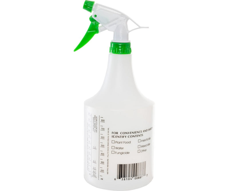 32 oz Plastic Sprayer - Black Label Supply llc