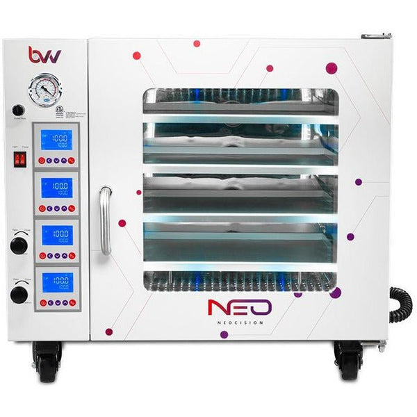 3.2CF BVV™ Neocision ETL Lab Certified Vacuum Oven - Black Label Supply llc