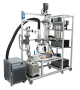 4" Wiped Film Evaporator (WFE) Distillation Turn Key System - USA MADE - Black Label Supply llc