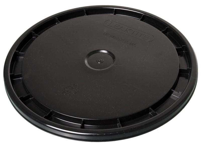 5 Gallon Bucket Lid - Black Label Supply llc