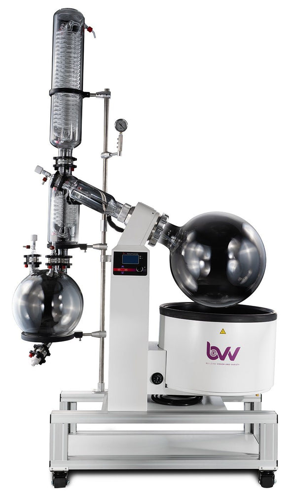 50L Neocision ETL Lab Certified Rotary Evaporator - Black Label Supply llc