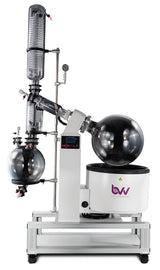 50L Neocision ETL Lab Certified Rotary Evaporator Turnkey System - Black Label Supply llc