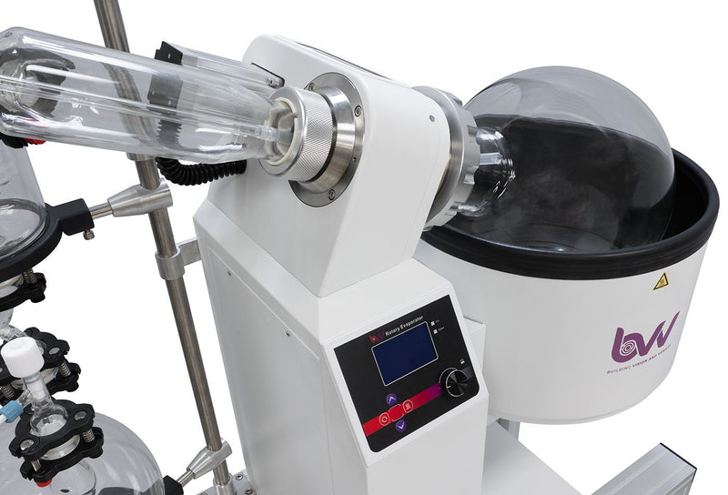 50L Neocision ETL Lab Certified Rotary Evaporator Turnkey System - Black Label Supply llc