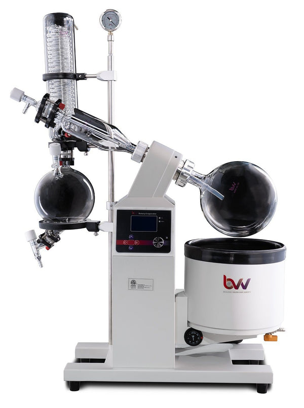 5L Neocision ETL Lab Certified Rotary Evaporator - Black Label Supply llc