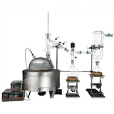 5L Neocision Short Path Distillation Turnkey Kit - Black Label Supply llc