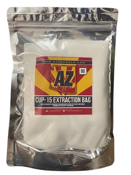 Delta Separations CUP-15 Ethanol Extraction Bag - 70 micron