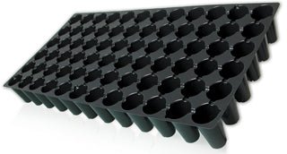 72 Round Plug Flat Insert - Black Label Supply llc