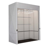 8′ Fisher American Fume Hood - Black Label Supply llc