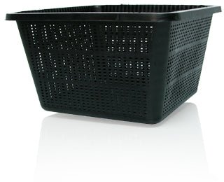 9" Square Basket, bag of 24 - Black Label Supply llc