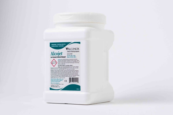 Alcojet® Low-foaming Powdered Detergent