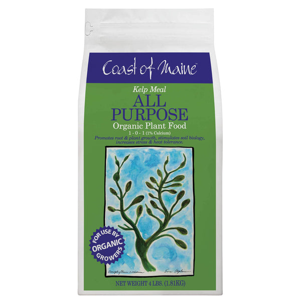 Coast of Maine® Kelp Meal - Organic