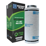 Kootenay Filter Green Line Filters