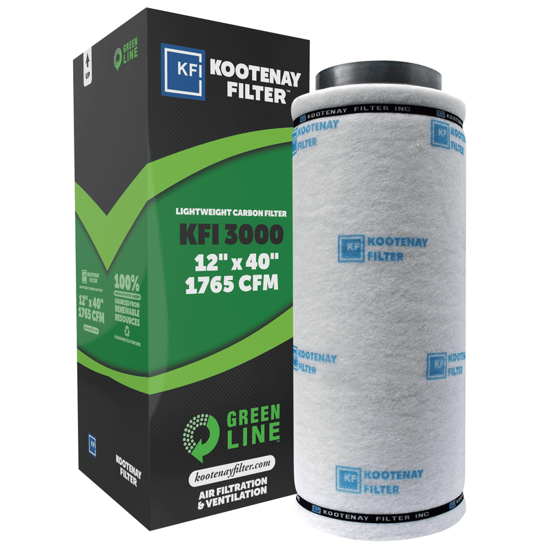 Kootenay Filter Green Line Filters