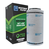 Kootenay Filter Green Line Filters