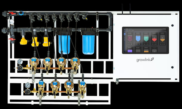 GROWLINK NUTRIENT DELIVERY SYSTEM