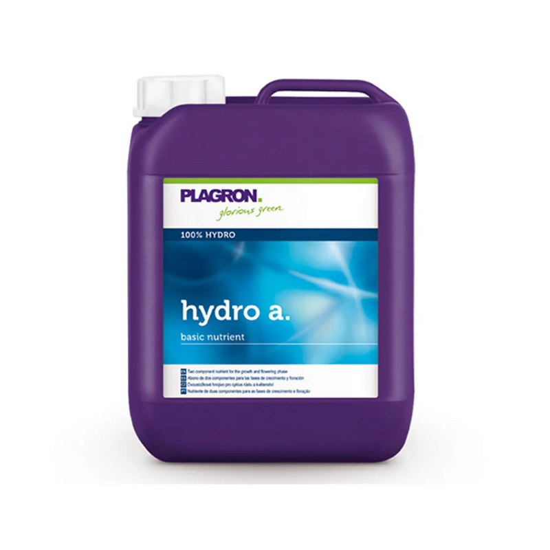 Plagron Base Nutrient Hydro A & B