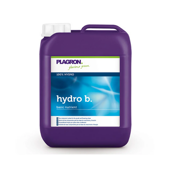 Plagron Base Nutrient Hydro A & B