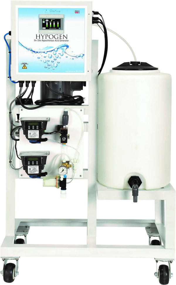 HYPO SOURCE ChlorKing HYPOGEN